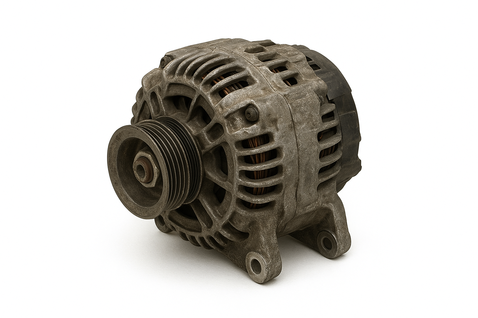 Used Alternator - AJ AUTO PARTS DEPOT