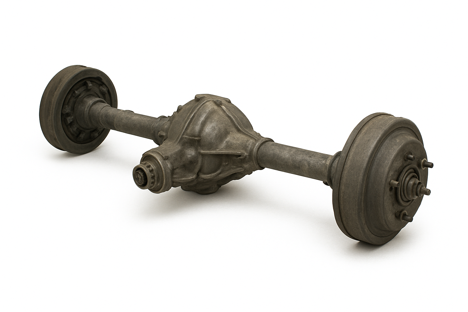 Used Axle Assembly - AJ AUTO PARTS DEPOT