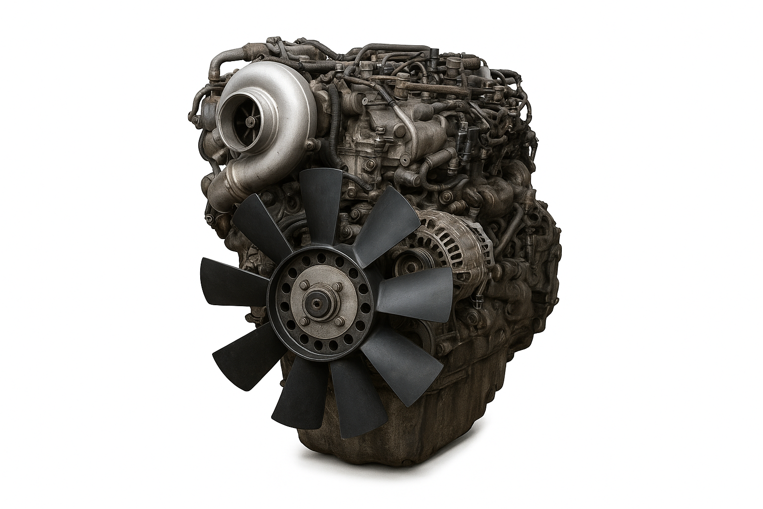 Used Engine - AJ AUTO PARTS DEPOT