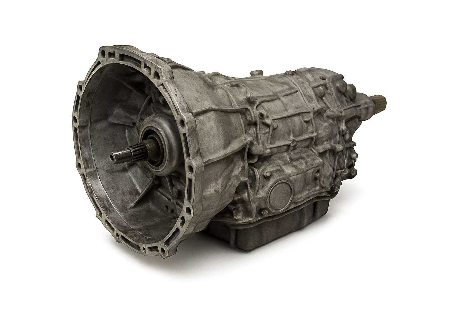 Used Transmission - AJ AUTO PARTS DEPOT